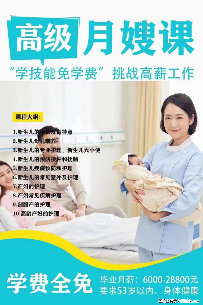 为什么要学习月嫂，育婴师？ - 其他广告 - 广告专区 - 淮北分类信息 - 淮北28生活网 huaibei.28life.net