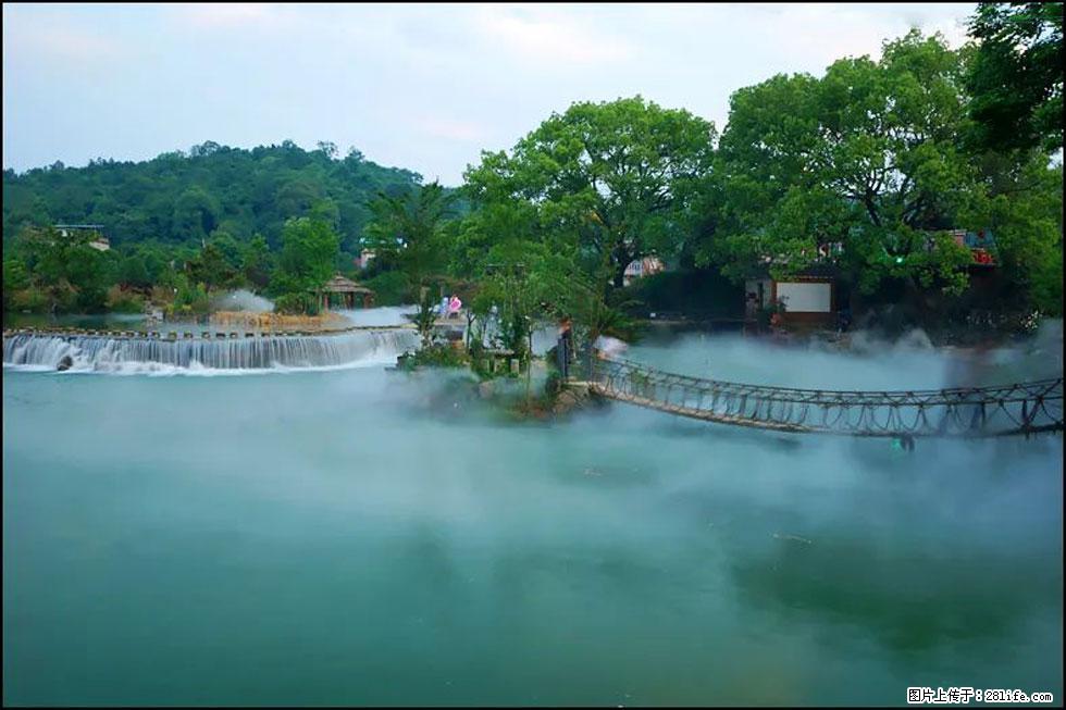 【春天，广西桂林灌阳县向您发出邀请！】如梦似幻莲溪庐 - 游山玩水 - 淮北生活社区 - 淮北28生活网 huaibei.28life.net