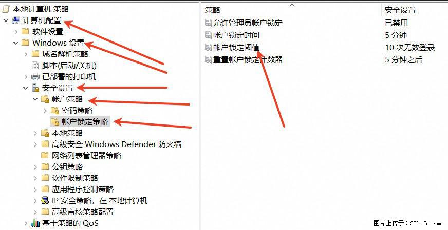 阿里云远程连接云服务器，老是提示“为安全考虑，已锁定该用户帐户”解决方案 - 生活百科 - 淮北生活社区 - 淮北28生活网 huaibei.28life.net