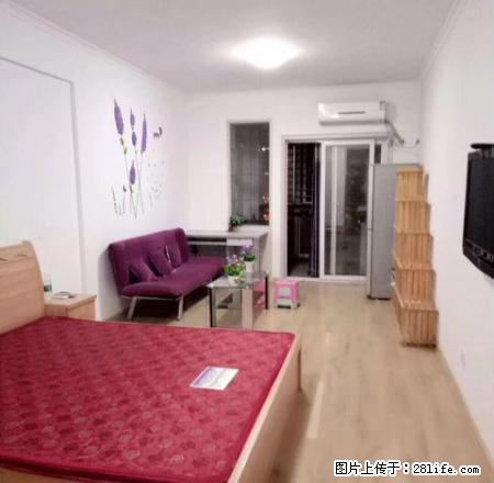 押一付一，五马路深蓝华亭小公寓出租，家具家电齐全，朝南户型 - 房屋出租 - 房屋租售 - 淮北分类信息 - 淮北28生活网 huaibei.28life.net