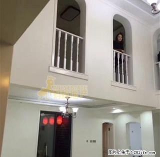 翡翠岛精装修别墅、6台空调、家具家电齐全、拎包就住 - 淮北28生活网 huaibei.28life.net