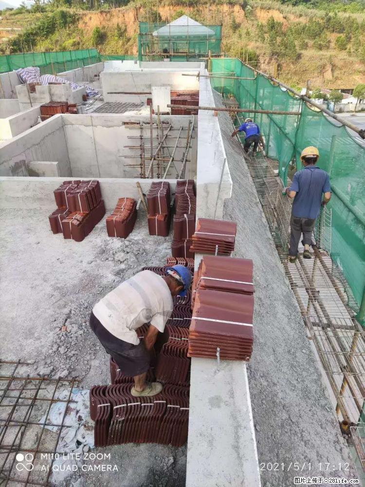 【广西三象建筑安装工程有限公司】绿地衫和田叠墅项目 - 家居生活 - 淮北生活社区 - 淮北28生活网 huaibei.28life.net
