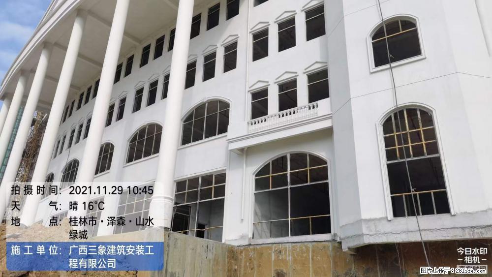 【广西三象建筑安装工程有限公司】幼儿园外墙装饰工程 - 灌水专区 - 淮北生活社区 - 淮北28生活网 huaibei.28life.net
