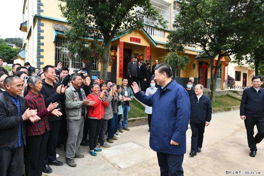习近平赴广西考察调研 - 淮北生活资讯 - 淮北28生活网 huaibei.28life.net